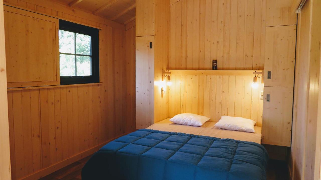 Lodges Du Camping Les 4 Saisons Grane Exterior photo