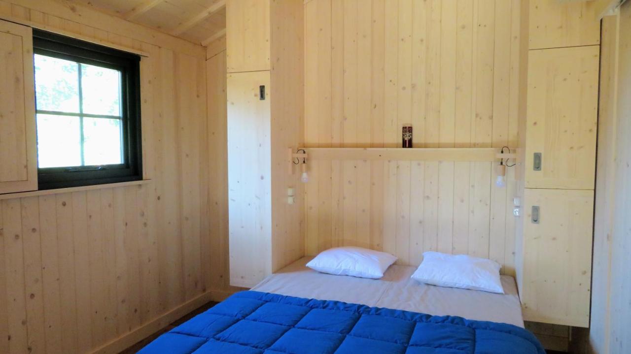 Lodges Du Camping Les 4 Saisons Grane Exterior photo