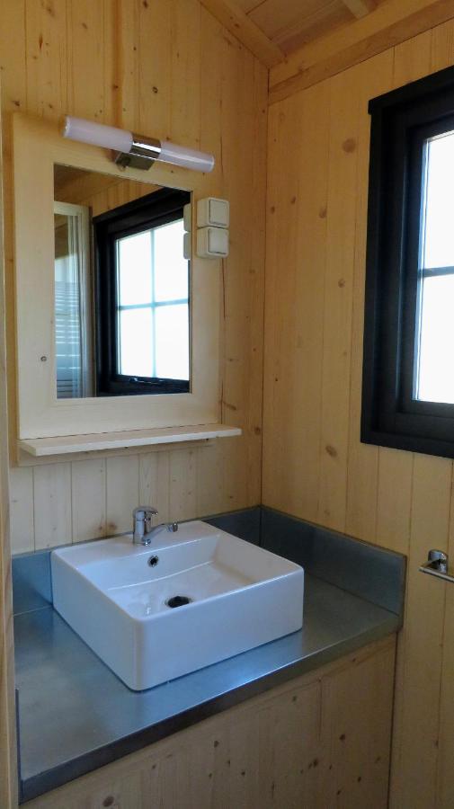 Lodges Du Camping Les 4 Saisons Grane Exterior photo