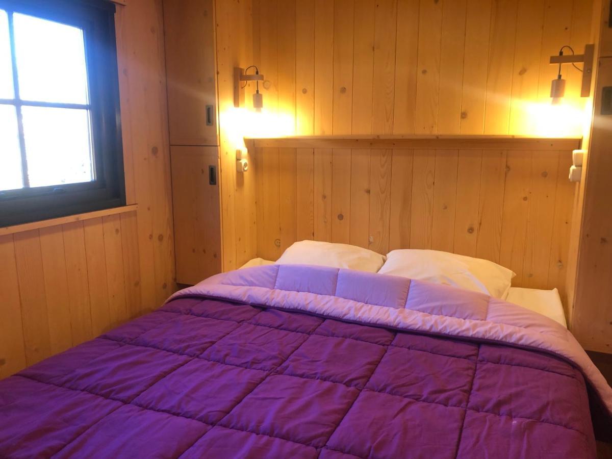 Lodges Du Camping Les 4 Saisons Grane Exterior photo