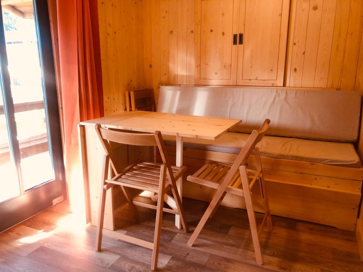 Lodges Du Camping Les 4 Saisons Grane Exterior photo